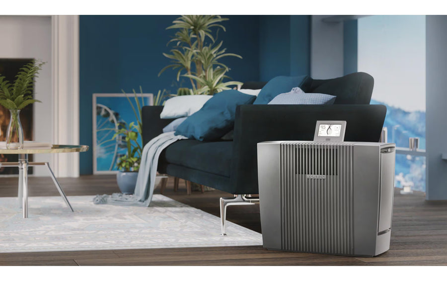 Venta Purificatore-umidificatore d’aria Umidificatore AW902 Professional Grigio, 120 m²