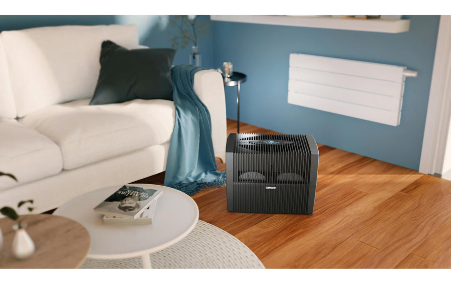 Venta Purificatore-umidificatore d’aria Umidificatore LW45 Comfort Plus Nero, 68 m²