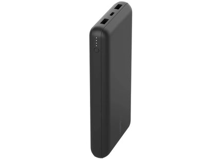 Belkin Power Bank Boost Charge 20k 20000 mAh, Black