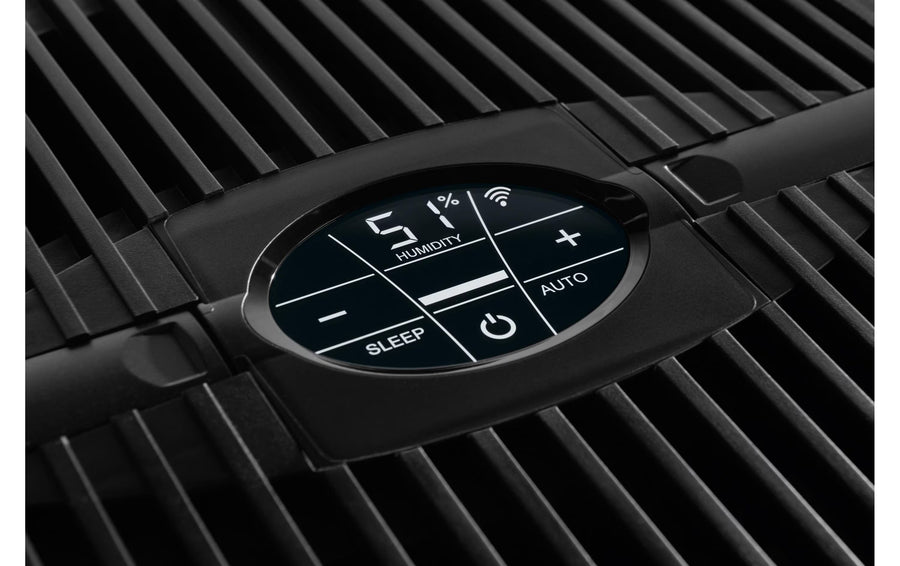 Venta Purificatore-umidificatore d’aria Umidificatore AH 555 60 m², Nero