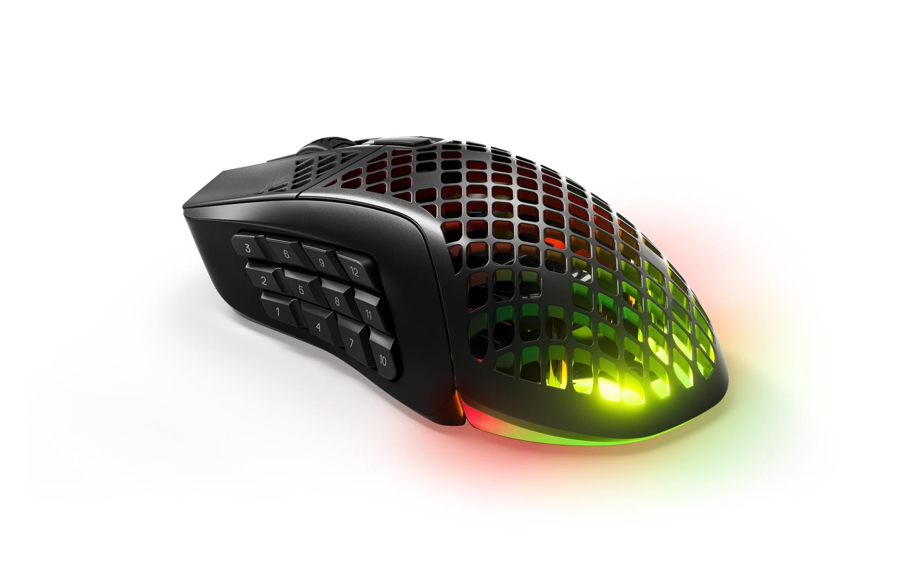 Steel Series Souris de jeu Aerox 9 sans fil