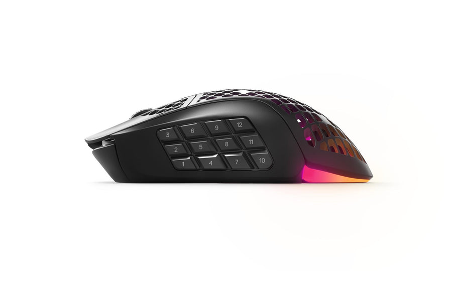 Steel Series Mouse da gaming Aerox 9 Wireless