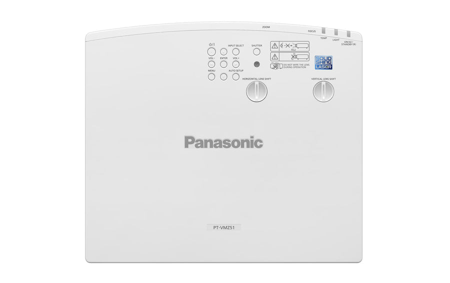 Panasonic Projektor PT-VMZ51