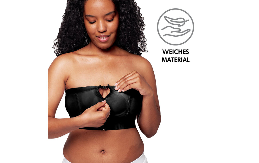MEDELA Abpump-BH Hands-free Easy Expression 2.0 Schwarz M