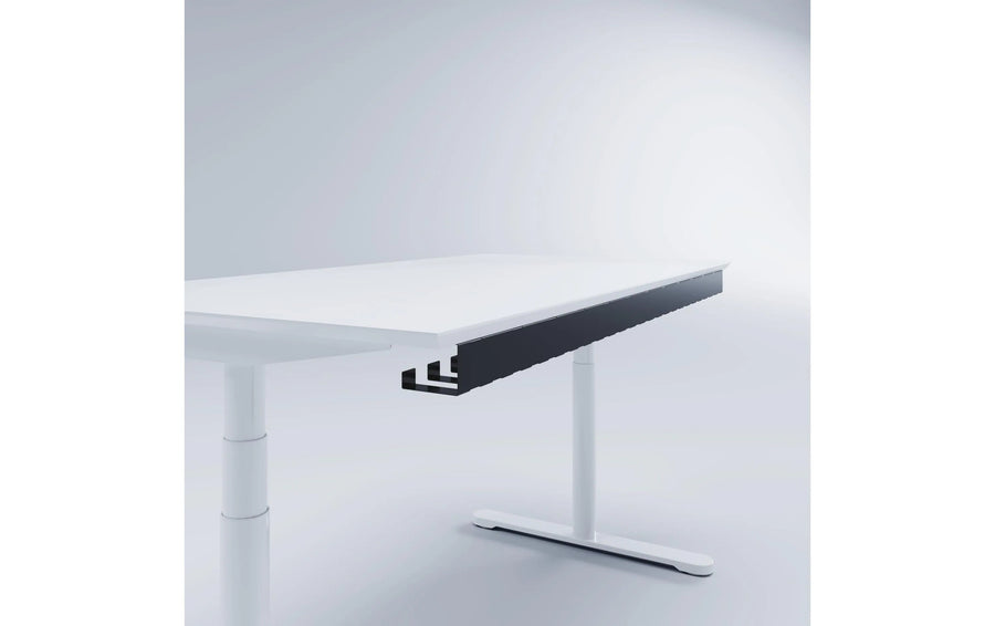 Actiforce Canalina passacavi Flex 147 cm, Nero