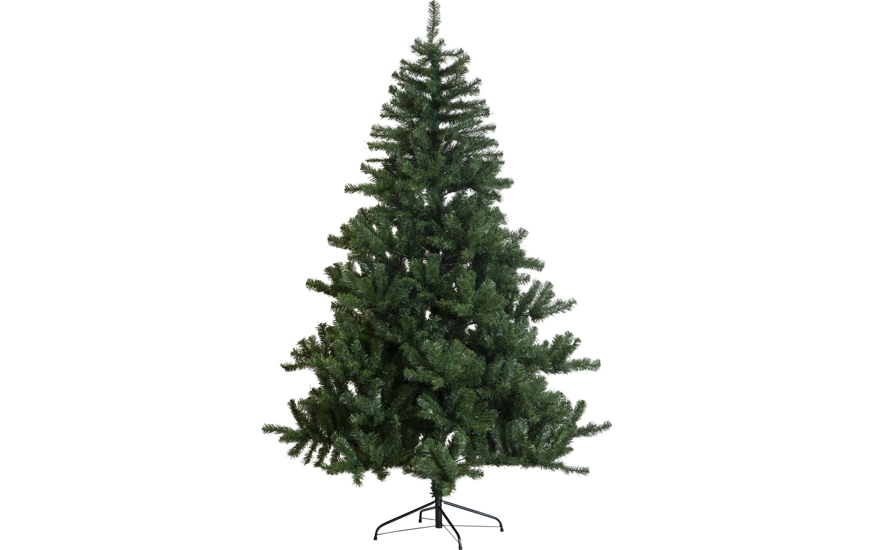Star Trading Weihnachtsbaum New Quebec, 2.1 m, Grün