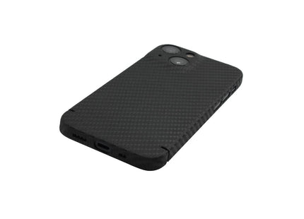Nevox Back Cover Carbon Series Magsafe iPhone 15 Black