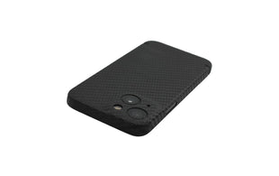 Nevox Coque arrière Carbon Series iPhone 15 Plus Noir