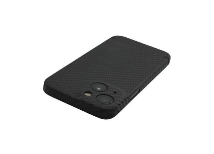 Nevox Back Cover Carbon Series Magsafe iPhone 15 Plus Schwarz