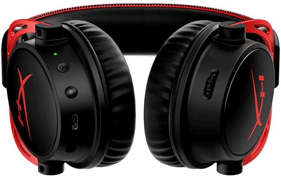 HyperX Headset Cloud Alpha Wireless – DTS Nero
