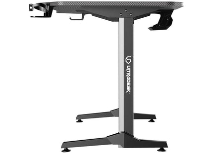 Table de jeu Ultradesk Frag XXL rose