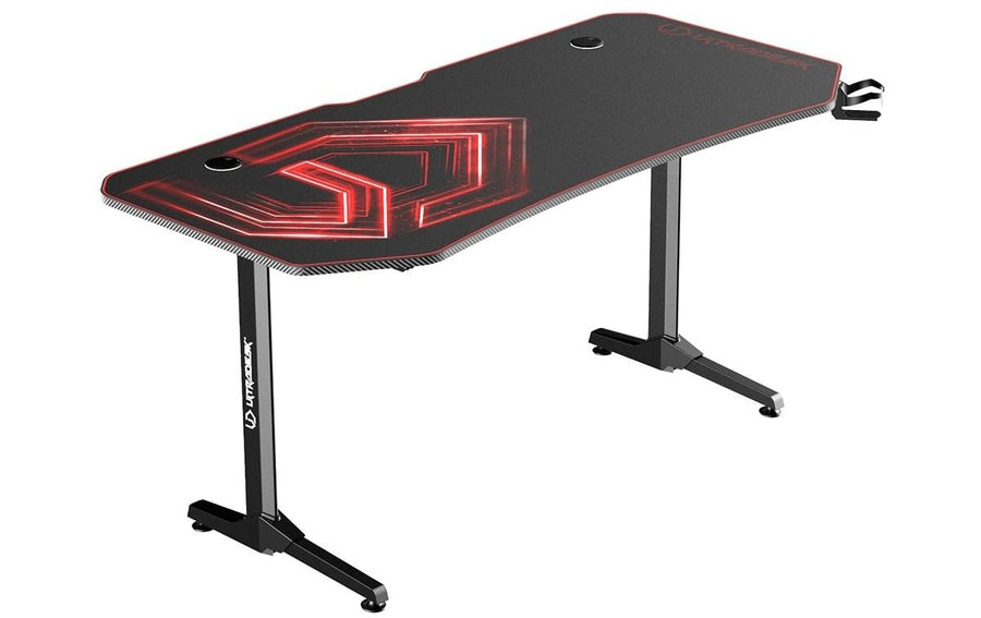 Ultradesk Gaming Tavolo Frag XXL Rosso
