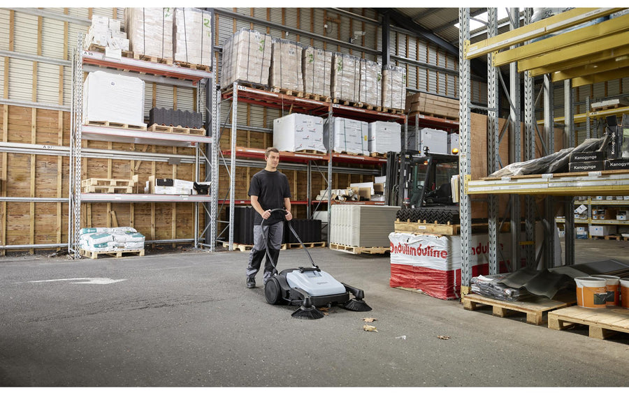 Nilfisk Kehrmaschine SW250 920 - Foto 4