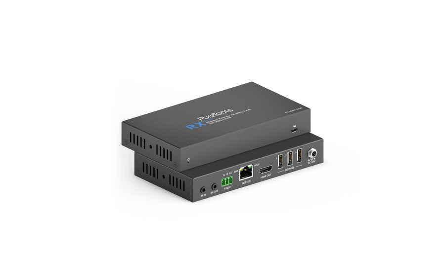 PureLink PureTools Transmitter PT-HDBT-220WP Multiformat HDBaseT