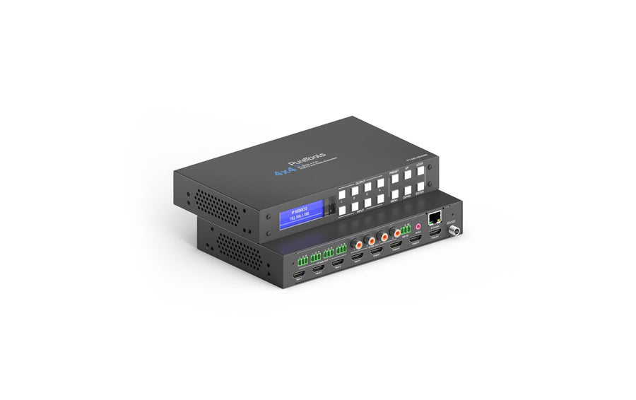 PureLink PureTools Matrix Switcher PT-MA-HD44M HDMI