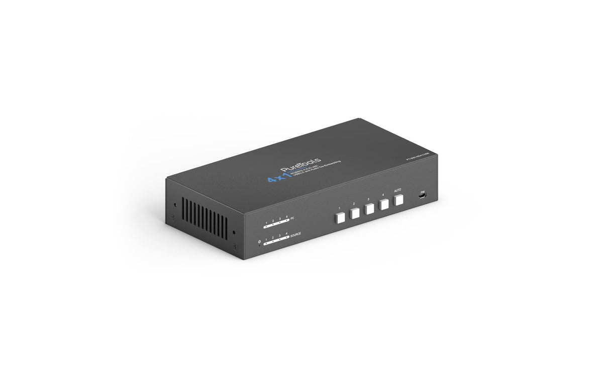 PureLink PureTools Switcher PT-SW-HD41USB HDMI
