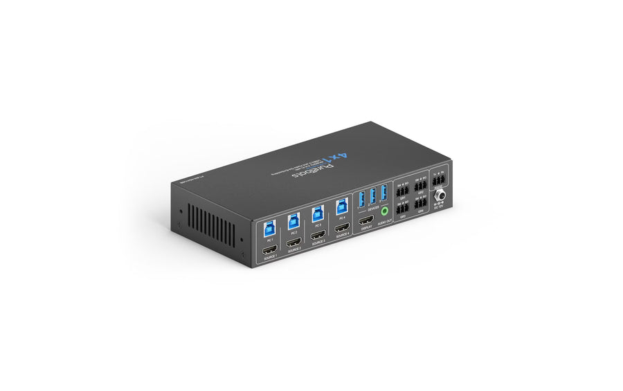PureLink PureTools Switcher PT-SW-HD41USB HDMI