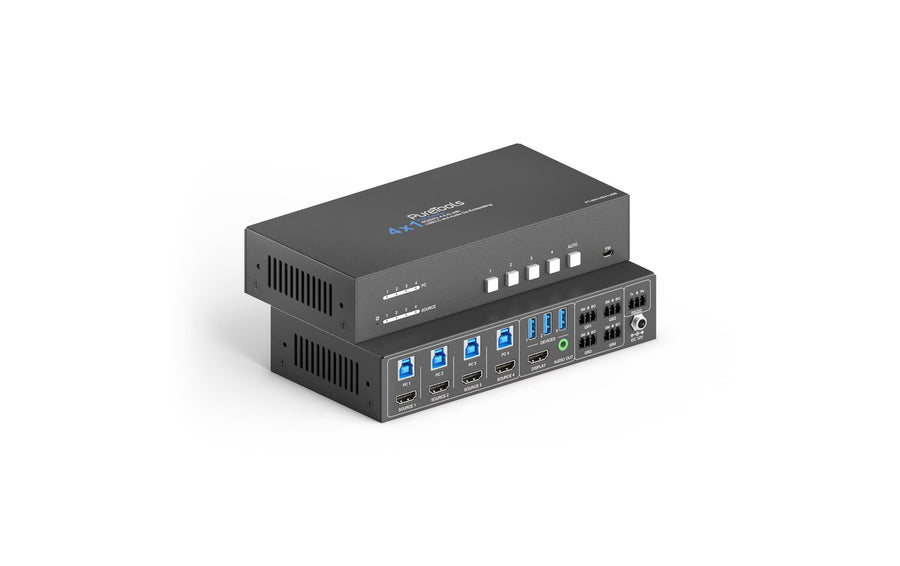 PureLink PureTools Switcher PT-SW-HD41USB HDMI
