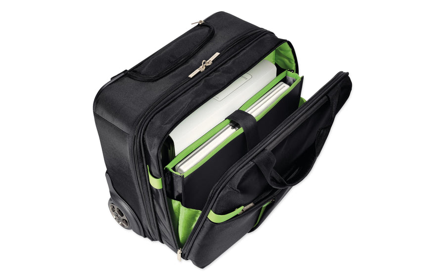 Leitz Carrello per notebook Smart Traveller