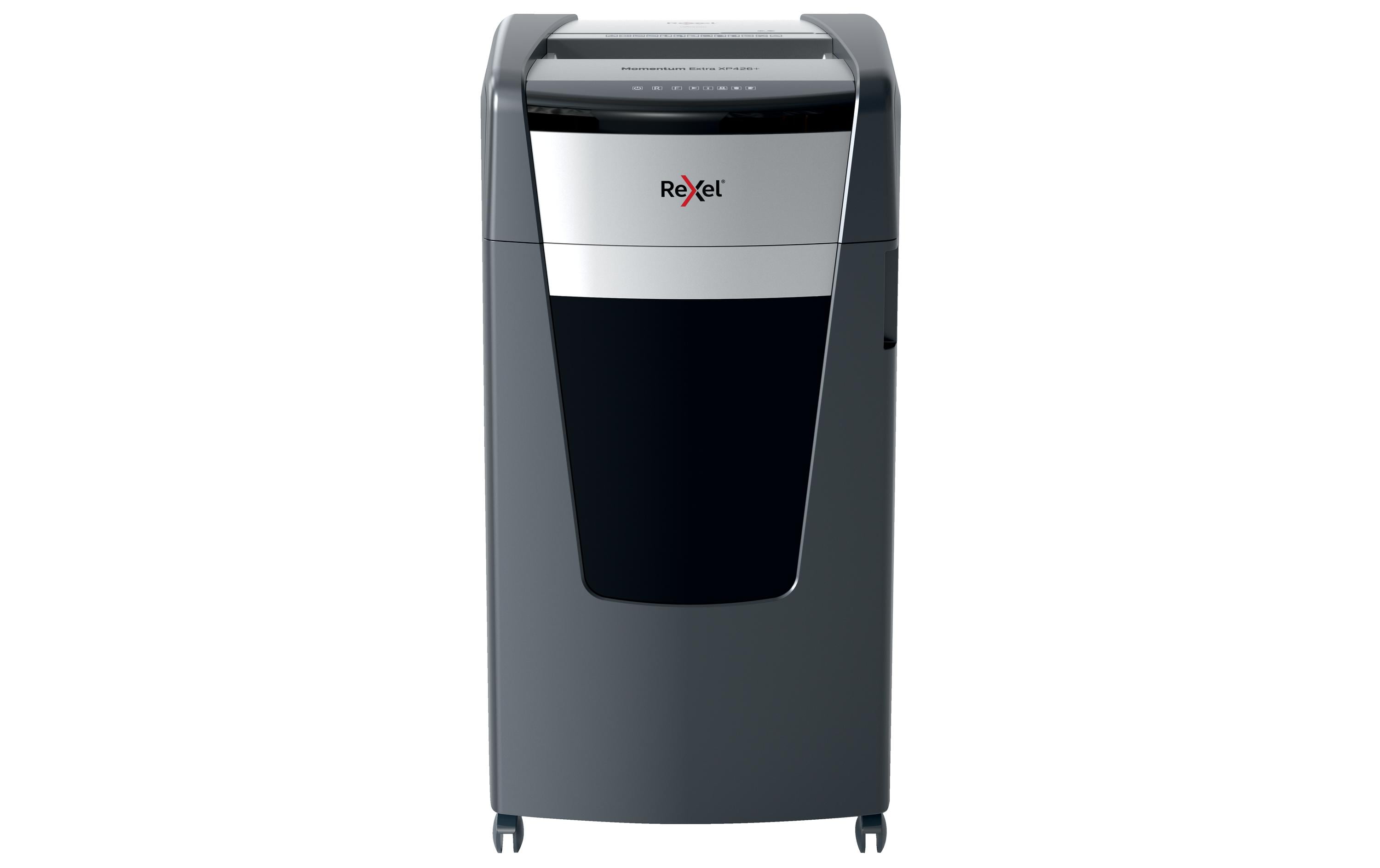 Rexel Aktenvernichter Momentum Extra XP426+ P-4, 26 Seiten