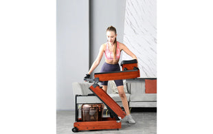 Rameur KingSmith pliable