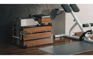 Rameur KingSmith pliable