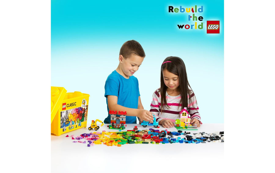 LEGO® Classic Grosse Bausteine-Box 10698 - Foto 2