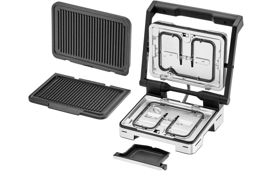 WMF Grill a contatto Profi Plus Perfection 2180 W