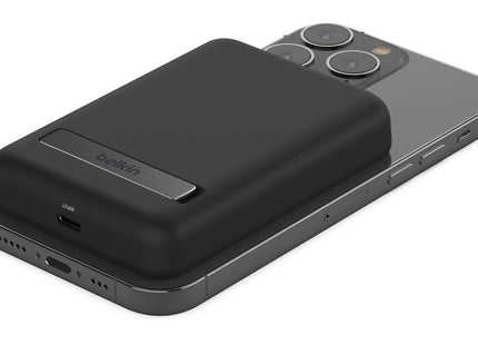 Belkin Powerbank Boost Charge wireless 5000 mAh Black