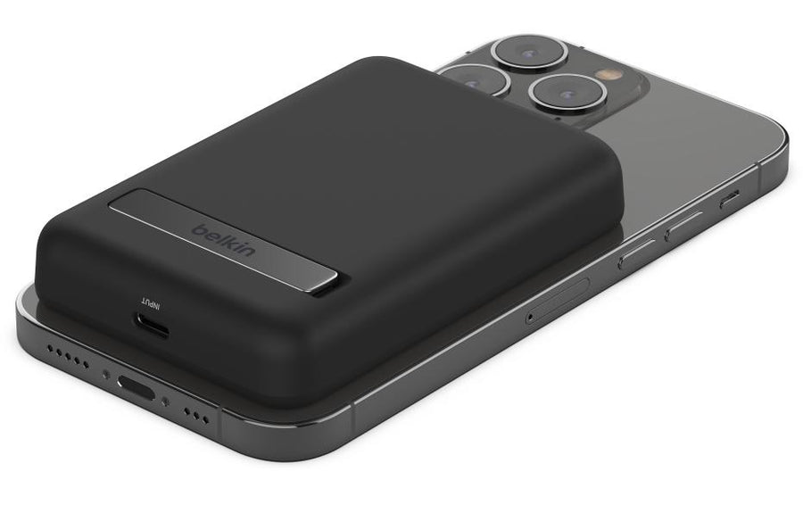 Belkin Power bank Boost Charge wireless 5000 mAh Nero