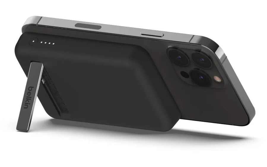 Belkin Power bank Boost Charge wireless 5000 mAh Nero