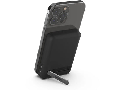 Belkin Powerbank Boost Charge wireless 5000 mAh Black