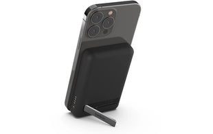 Belkin Powerbank Boost Charge kabellos 5000 mAh Schwarz
