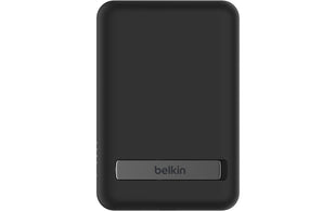 Belkin Powerbank Boost Charge kabellos 5000 mAh Schwarz