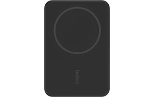 Belkin Powerbank Boost Charge kabellos 5000 mAh Schwarz