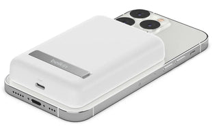 Belkin Powerbank Boost Charge sans fil 5000 mAh blanc