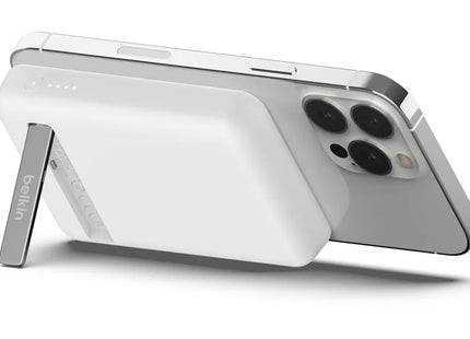 Belkin Powerbank Boost Charge wireless 5000 mAh white