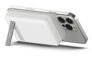 Belkin Powerbank Boost Charge sans fil 5000 mAh blanc