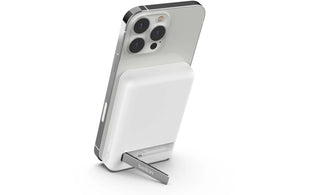 Belkin Powerbank Boost Charge sans fil 5000 mAh blanc