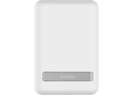 Belkin Powerbank Boost Charge wireless 5000 mAh white