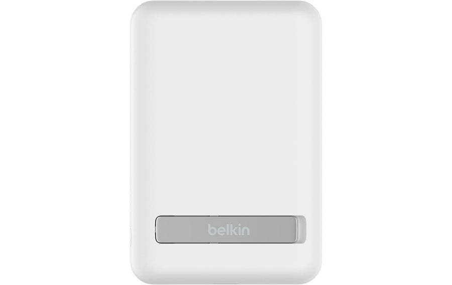 Belkin Power bank Boost Charge wireless 5000 mAh Bianco