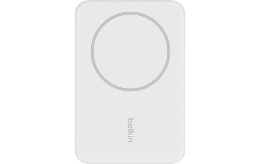 Belkin Power bank Boost Charge wireless 5000 mAh Bianco