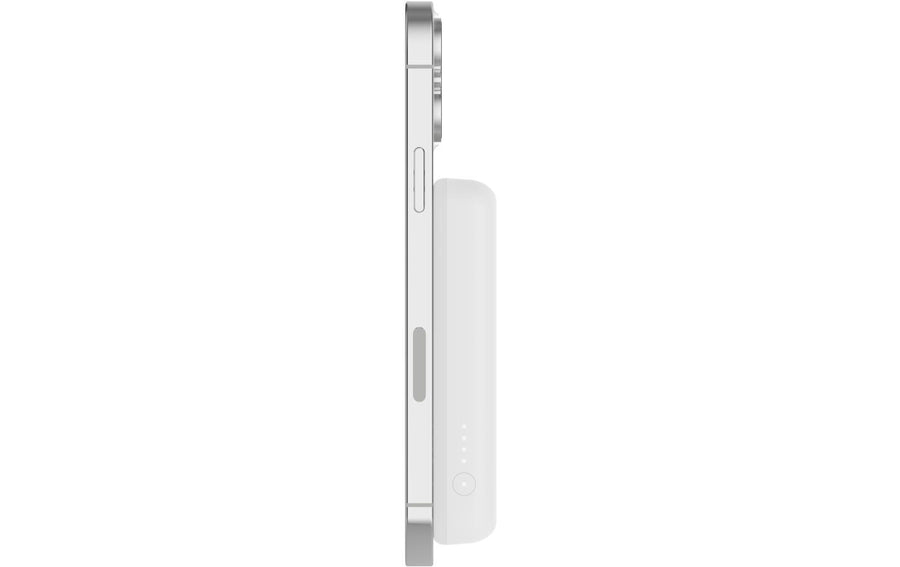 Belkin Power bank Boost Charge wireless 5000 mAh Bianco