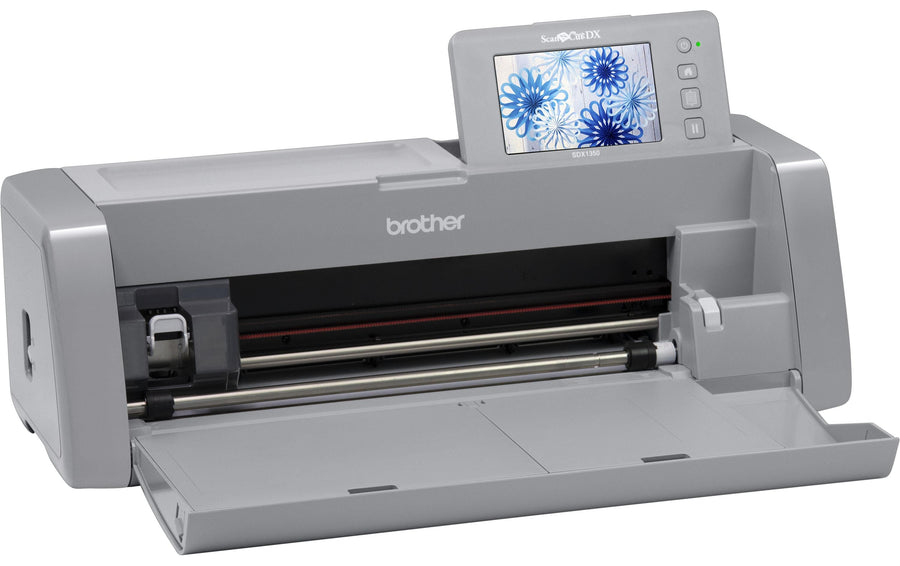 Brother Schneideplotter ScanNCut DX1350 mit integriertem Scanner - Foto 4