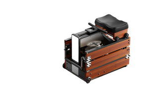 Rameur KingSmith pliable