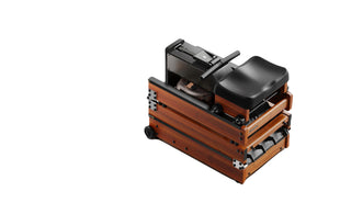 Rameur KingSmith pliable