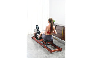 Rameur KingSmith pliable