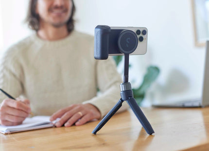 Shiftcam SnapGrip Creator Kit Dunkelblau