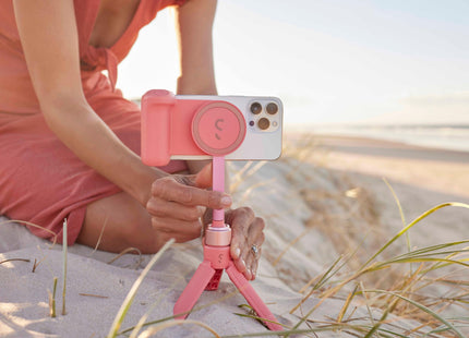 Shiftcam SnapGrip Creator Kit Light Blue