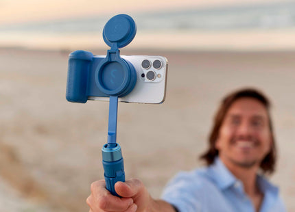 Shiftcam SnapGrip Creator Kit Light Blue